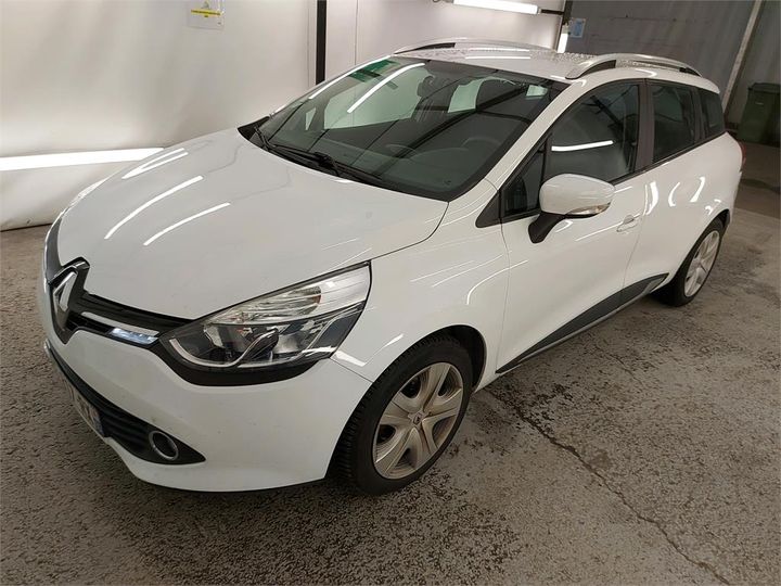 RENAULT CLIO ESTATE 2016 vf17rb20a55883118