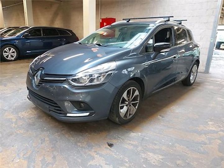 RENAULT CLIO GRANDTOUR IV PHASE II 2017 vf17rb20a56318798