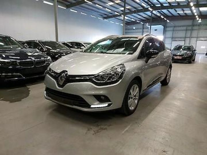 RENAULT CLIO GRANDTOUR IV PHASE II 2017 vf17rb20a56640677