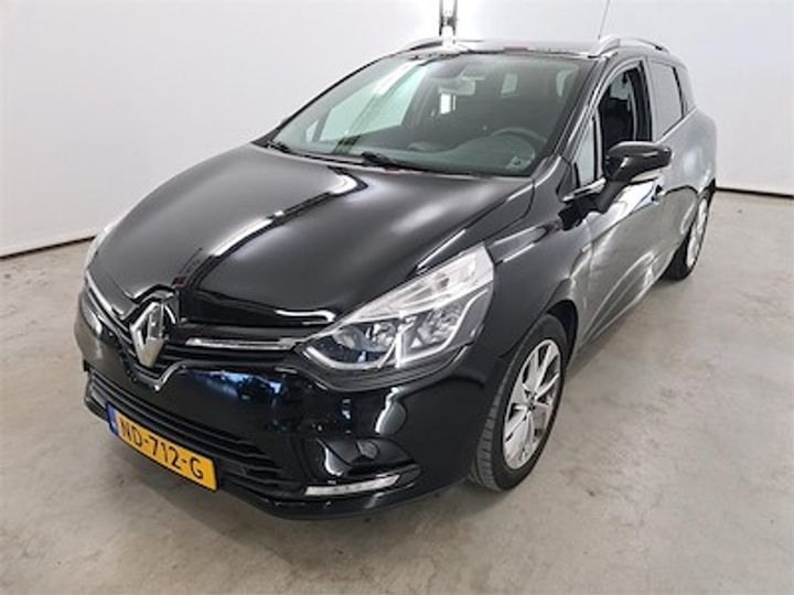 RENAULT CLIO ESTATE 2016 vf17rb20a56705535