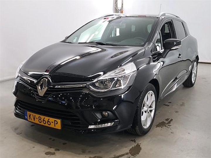 RENAULT CLIO ESTATE 2016 vf17rb20a56705540