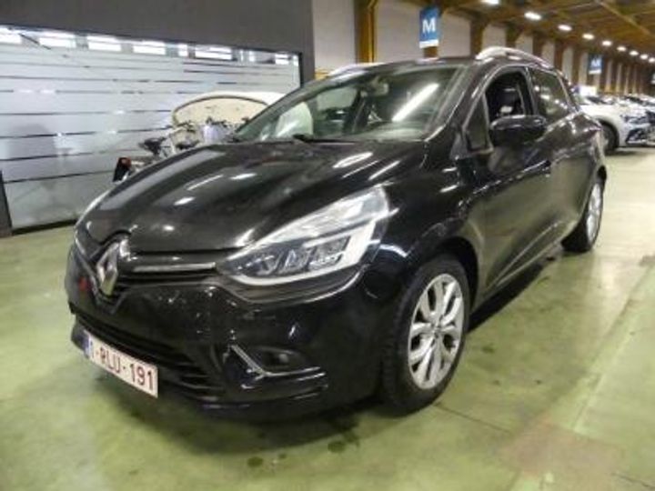 RENAULT CLIO GRANDTOUR IV PHASE II 2017 vf17rb20a56972576