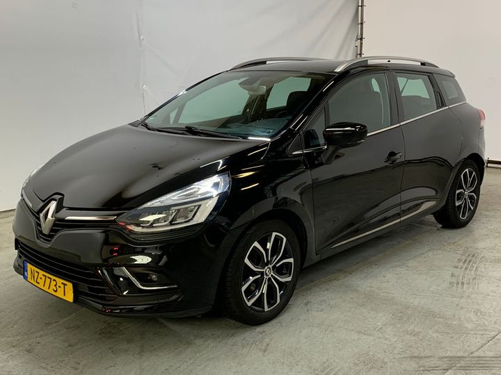 RENAULT CLIO ESTATE 2017 vf17rb20a57530391