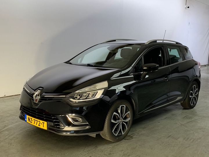 RENAULT CLIO ESTATE 2017 vf17rb20a57530393