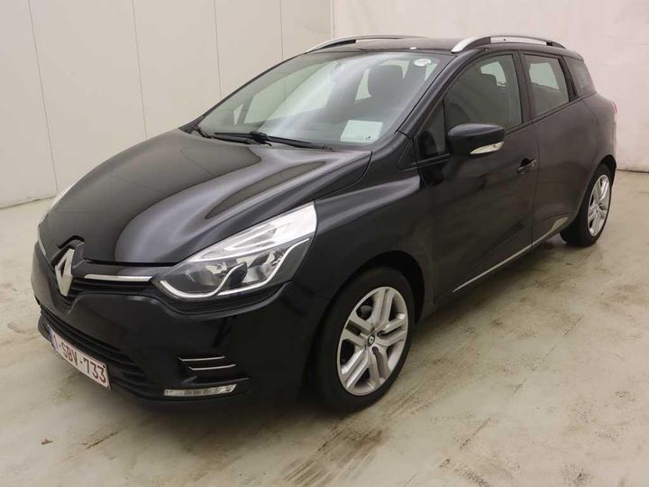 RENAULT CLIO 2017 vf17rb20a57752592