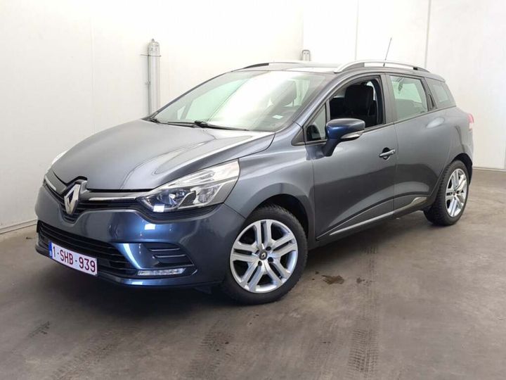 RENAULT CLIO 2017 vf17rb20a57795919