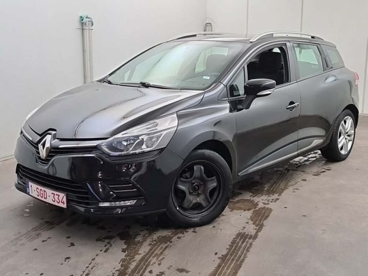 RENAULT CLIO 2017 vf17rb20a57795927