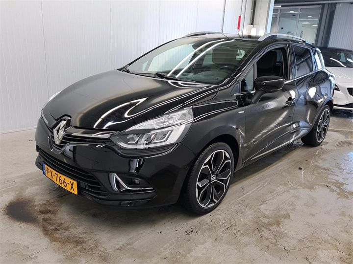 RENAULT CLIO 2017 vf17rb20a57932845