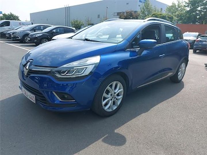 RENAULT CLIO GRANDTOUR IV PHASE II 2017 vf17rb20a58073895