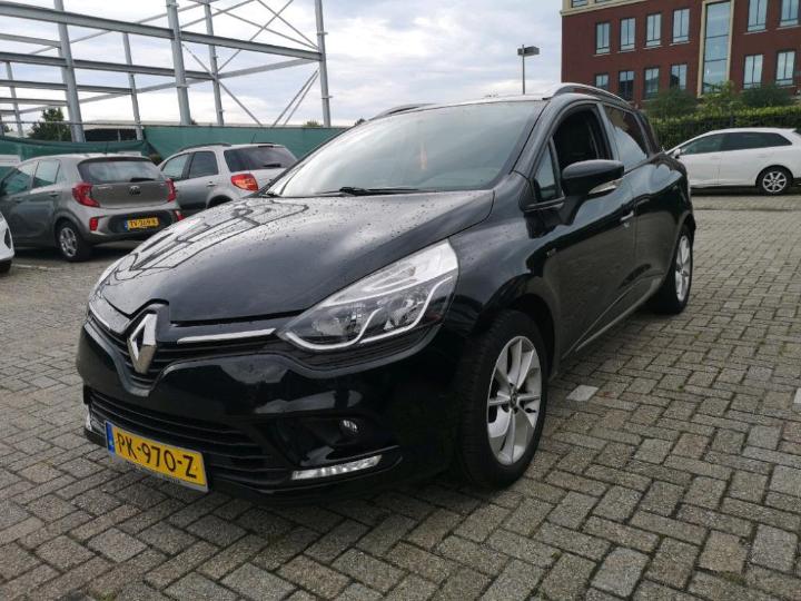 RENAULT CLIO ESTATE 2017 vf17rb20a58074430