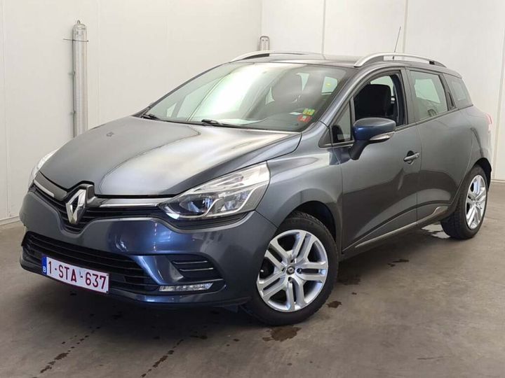 RENAULT CLIO 2017 vf17rb20a58242586