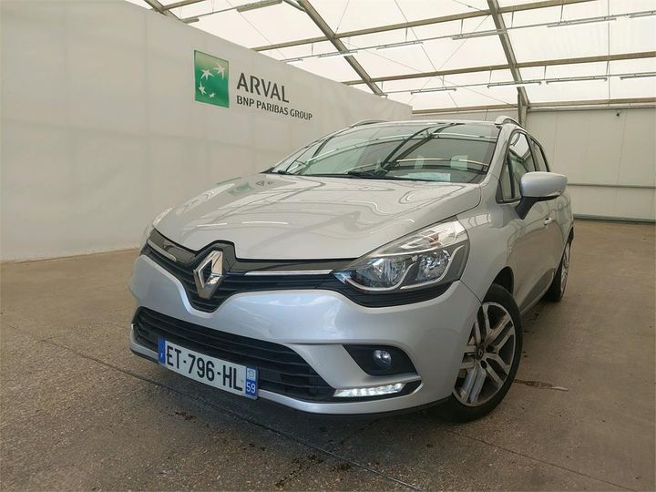 RENAULT CLIO ESTATE 2018 vf17rb20a58811746