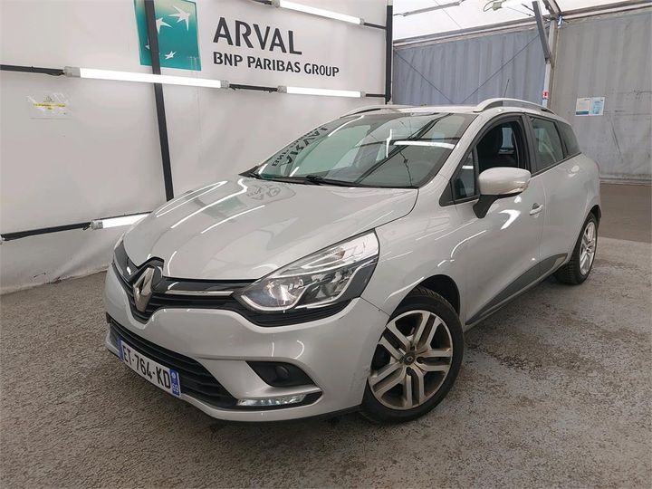 RENAULT CLIO ESTATE 2018 vf17rb20a58811747