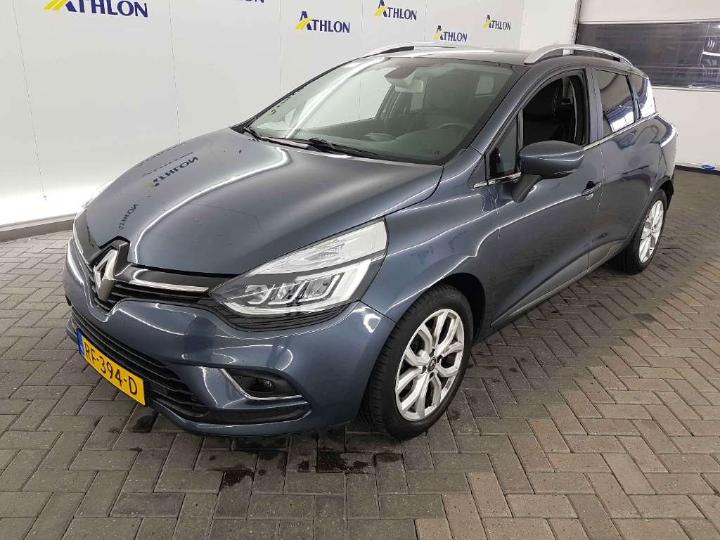 RENAULT CLIO ESTATE 2017 vf17rb20a58811771