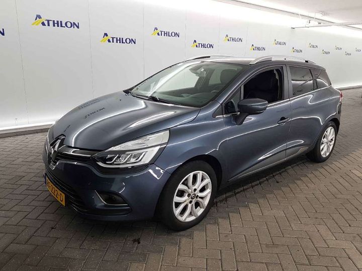 RENAULT CLIO ESTATE 2017 vf17rb20a58811781