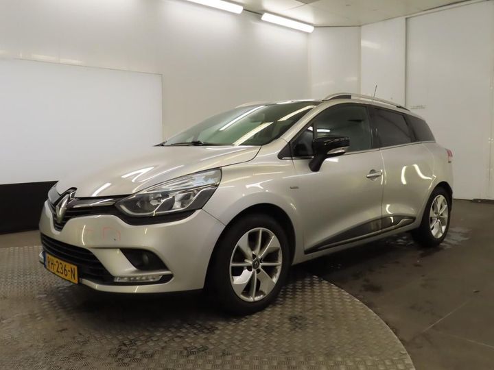 RENAULT CLIO ESTATE 2017 vf17rb20a58933027