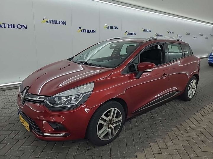 RENAULT CLIO ESTATE 2018 vf17rb20a59211973