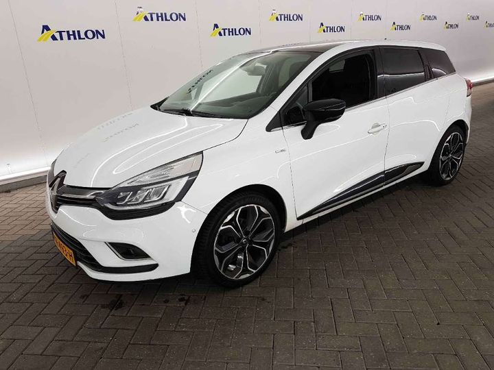 RENAULT CLIO ESTATE 2018 vf17rb20a59215594