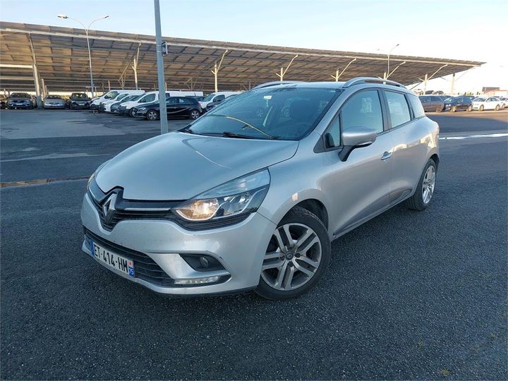 RENAULT CLIO ESTATE 2018 vf17rb20a59231726