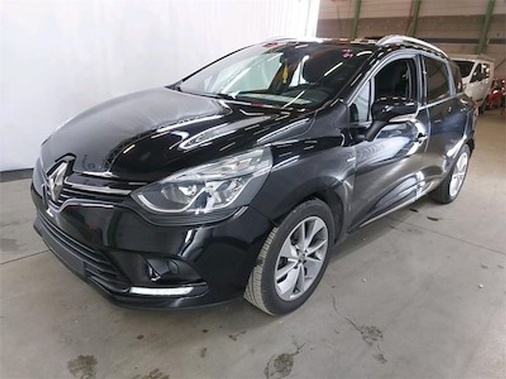 RENAULT CLIO GRANDTOUR IV PHASE II 2018 vf17rb20a59411688