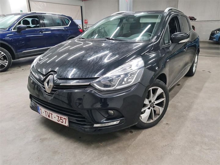 RENAULT CLIO GRANDTOUR 2018 vf17rb20a59543945