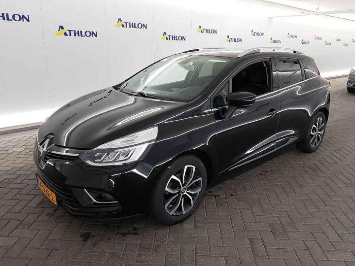 RENAULT CLIO ESTATE 2018 vf17rb20a59650477