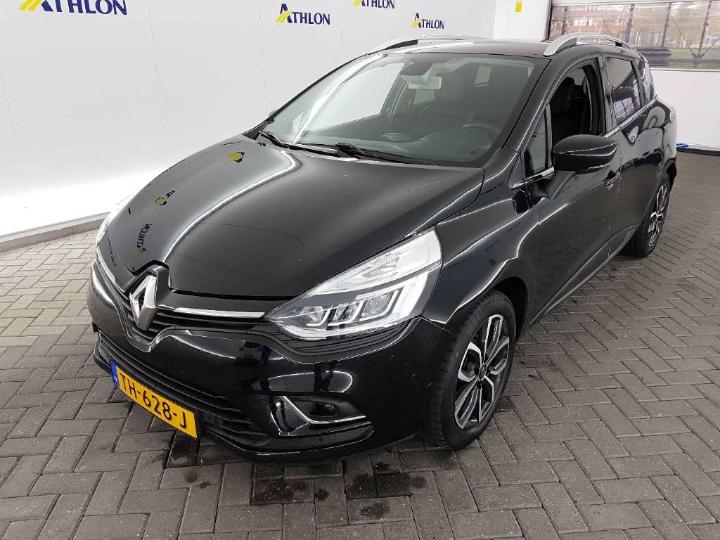 RENAULT CLIO ESTATE 2018 vf17rb20a59650479