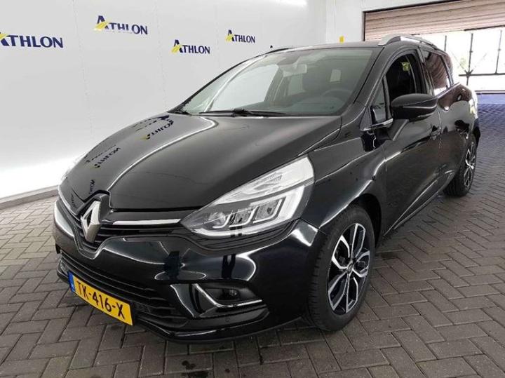 RENAULT CLIO ESTATE 2018 vf17rb20a59650480