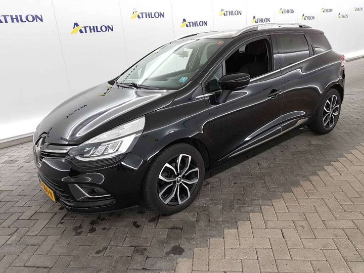 RENAULT CLIO ESTATE 2019 vf17rb20a59650482