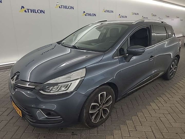 RENAULT CLIO ESTATE 2019 vf17rb20a59650500