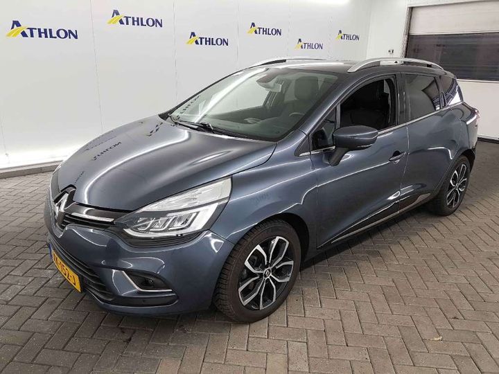 RENAULT CLIO ESTATE 2018 vf17rb20a59650503