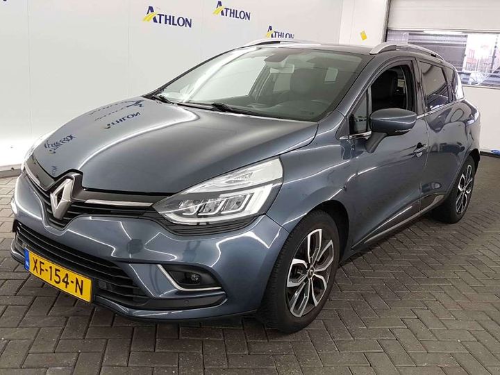 RENAULT CLIO ESTATE 2019 vf17rb20a59650506