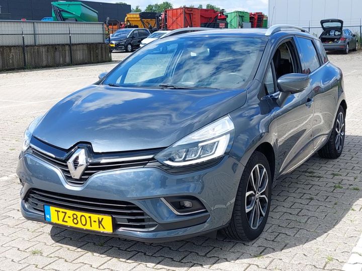 RENAULT CLIO 2018 vf17rb20a59750373