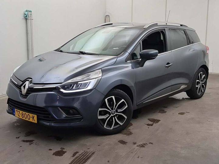 RENAULT CLIO 2018 vf17rb20a59750375