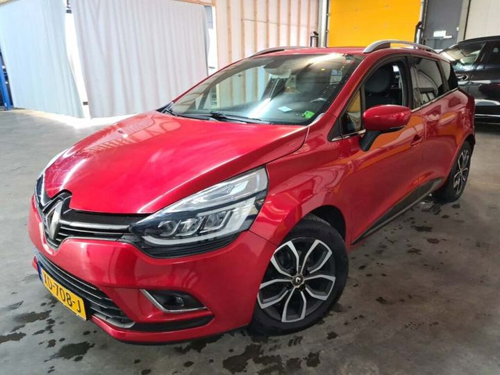 RENAULT CLIO 2018 vf17rb20a59750384