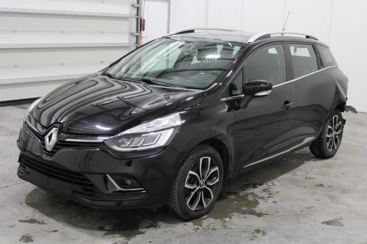 RENAULT CLIO HATCHBACK 2018 vf17rb20a59878787