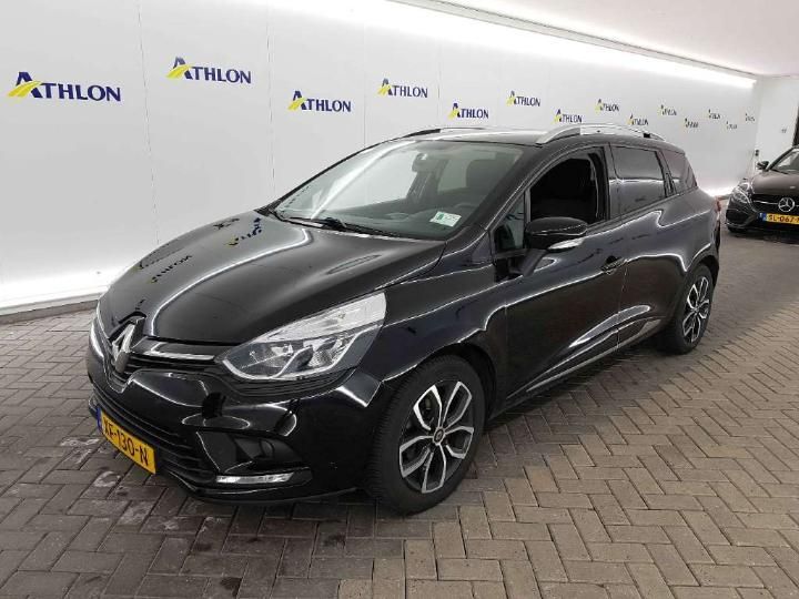 RENAULT CLIO ESTATE 2018 vf17rb20a60048809