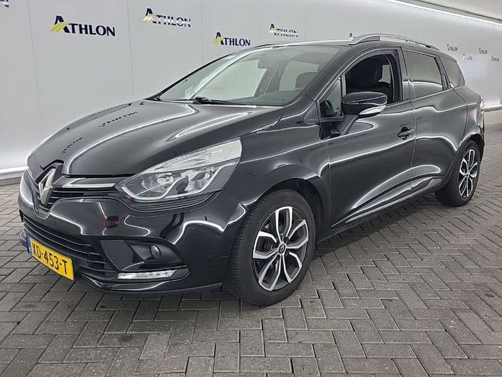 RENAULT CLIO ESTATE 2018 vf17rb20a60048813