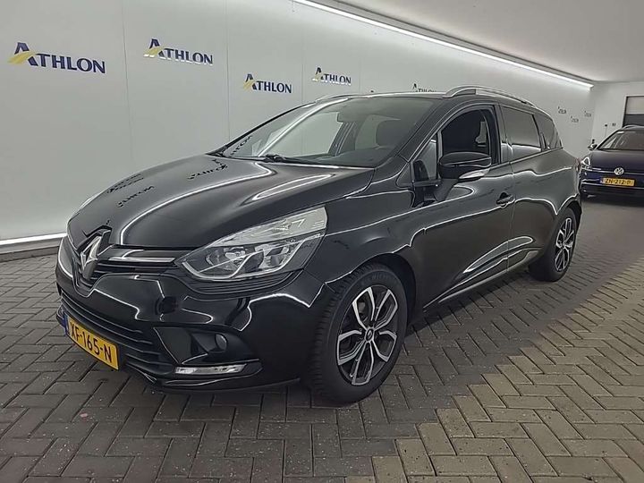 RENAULT CLIO ESTATE 2019 vf17rb20a60048814