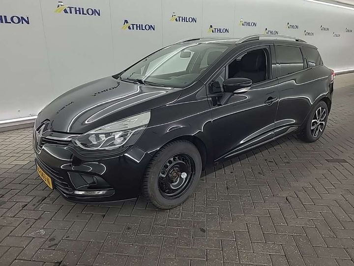 RENAULT CLIO ESTATE 2019 vf17rb20a60048817