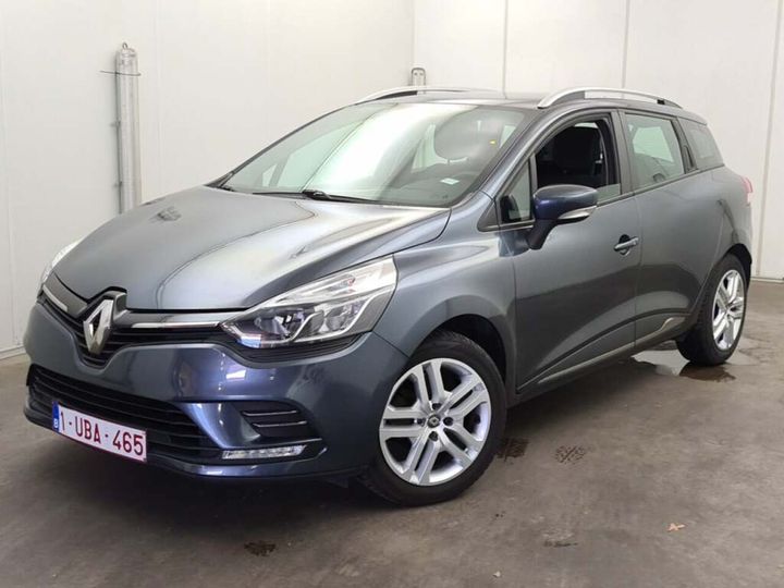 RENAULT CLIO 2018 vf17rb20a60064796