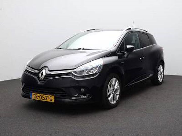 RENAULT CLIO 2018 vf17rb20a60355536