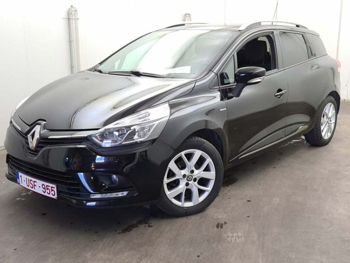 RENAULT CLIO 2018 vf17rb20a60496081