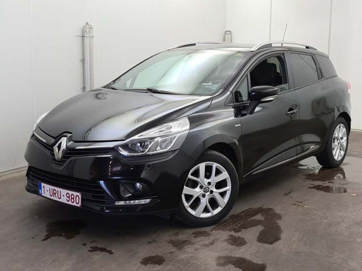 RENAULT CLIO 2018 vf17rb20a60496082