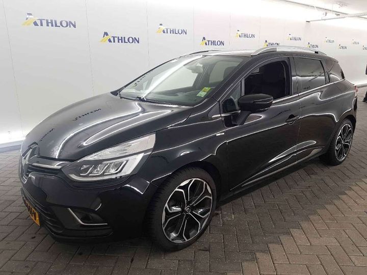 RENAULT CLIO ESTATE 2018 vf17rb20a60962006