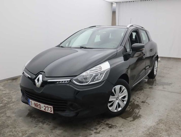 RENAULT CLIO GT &#3913 2016 vf17rbf0a53917522