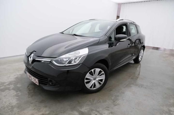 RENAULT CLIO GT &#3913 2016 vf17rbf0a54199669