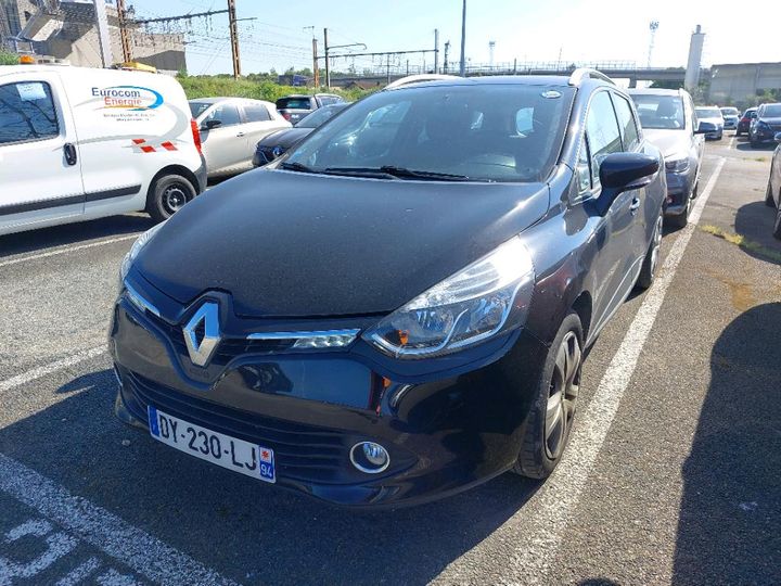 RENAULT CLIO ESTATE 2015 vf17rbf0a54327275