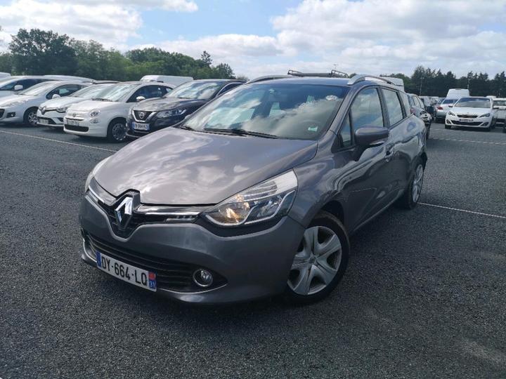 RENAULT CLIO ESTATE 2015 vf17rbf0a54336349