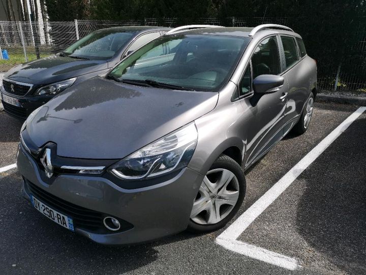 RENAULT CLIO ESTATE 2016 vf17rbf0a54336638